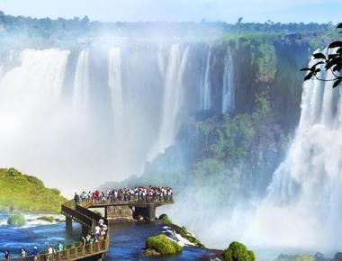 Day Trip to Iguazu Falls-Witness One of the World’s Greatest Waterfalls
