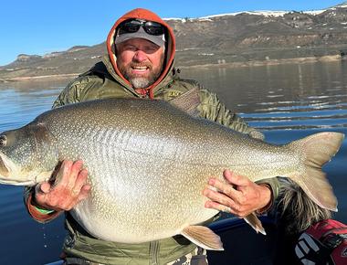 Fishing at Blue Lakes Colorado-What You Need to Know