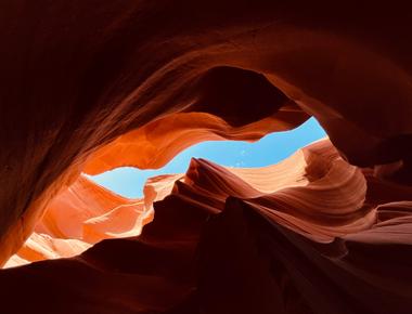 Lower Antelope Canyon in Pictures - A Visual Tour of Nature’s Art