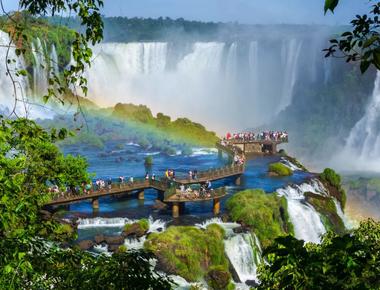 Patagonia &amp; Iguazú Falls Tours - The Best of Argentina in One Trip