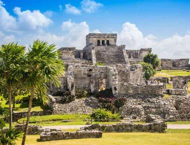 How Far Are the Mayan Ruins from Cancun? Your Quick Travel Guide