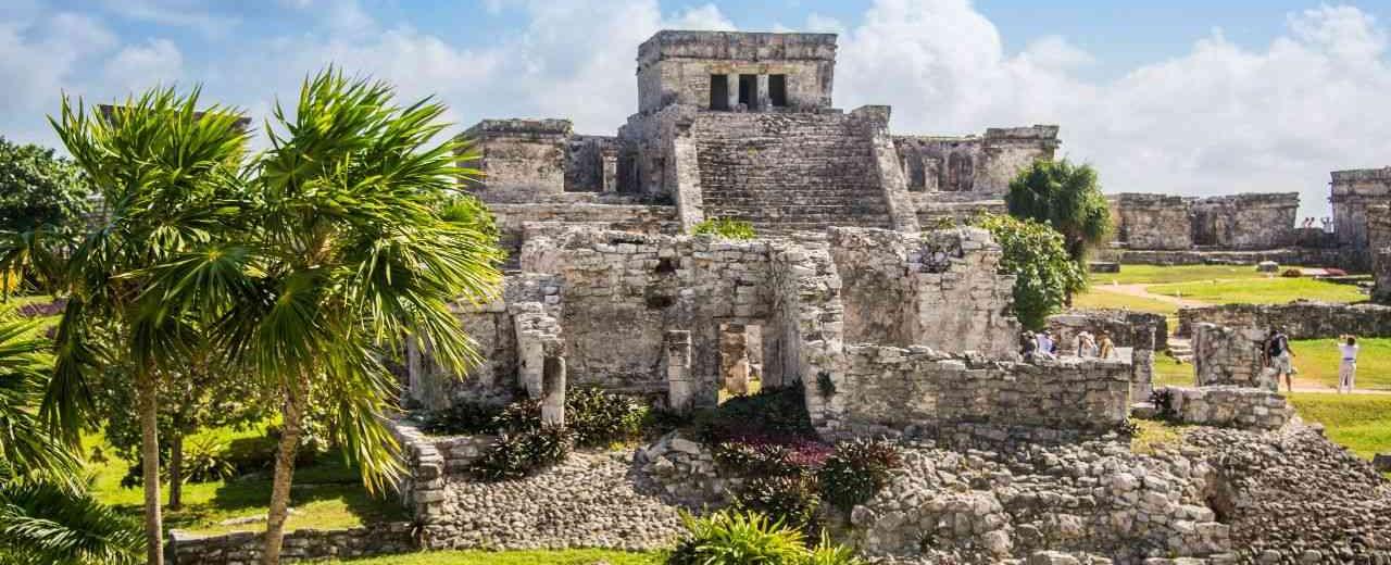 How Far Are the Mayan Ruins from Cancun? Your Quick Travel Guide