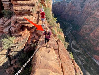 How Dangerous is Angels Landing? What Hikers Should Know