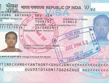 How to Find Your Last Indian Visa Number or Currently Valid Visa Number