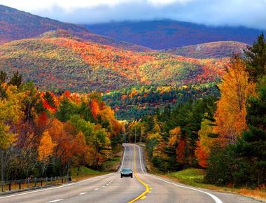 Lighthouses of New England Map - A Coastal Road Trip Guide