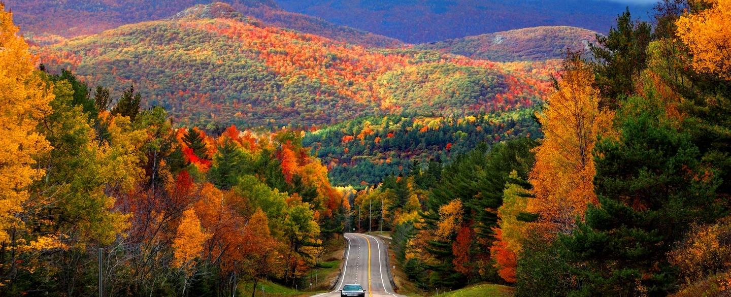 Lighthouses of New England Map - A Coastal Road Trip Guide