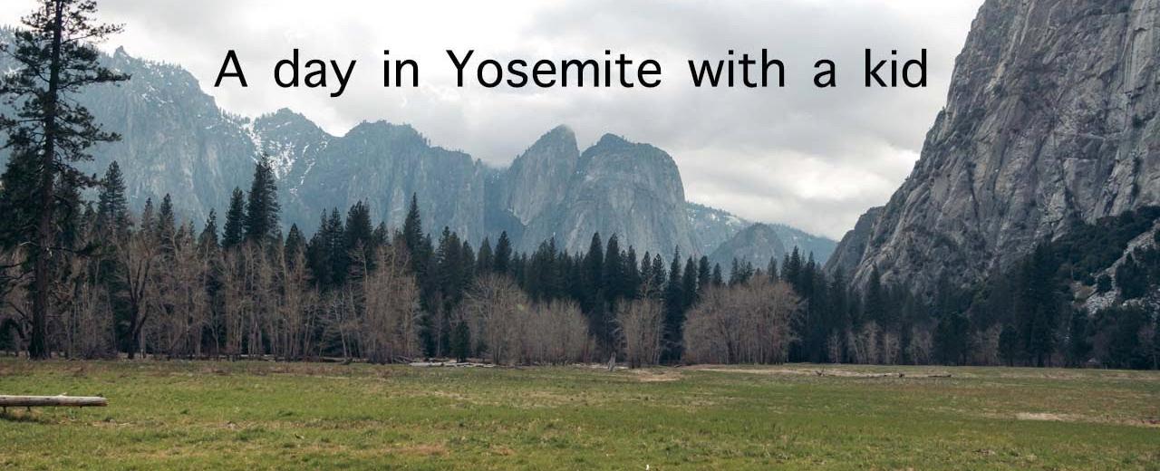 One Day in Yosemite - What to See Do and Snap