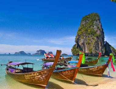 Krabi to Phi Phi - How to Travel Between Thailand’s Beach Paradises