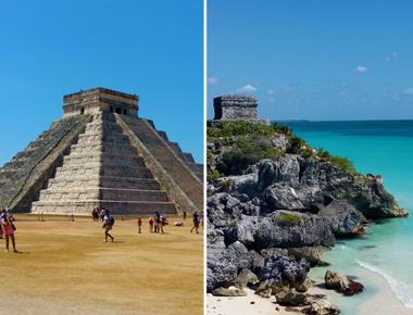 Tulum vs. Chichén Itzá - Which Mayan Ruins Should You Visit?