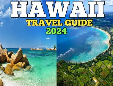 Oahu Travel Guide 2024 - The Ultimate Island Experience