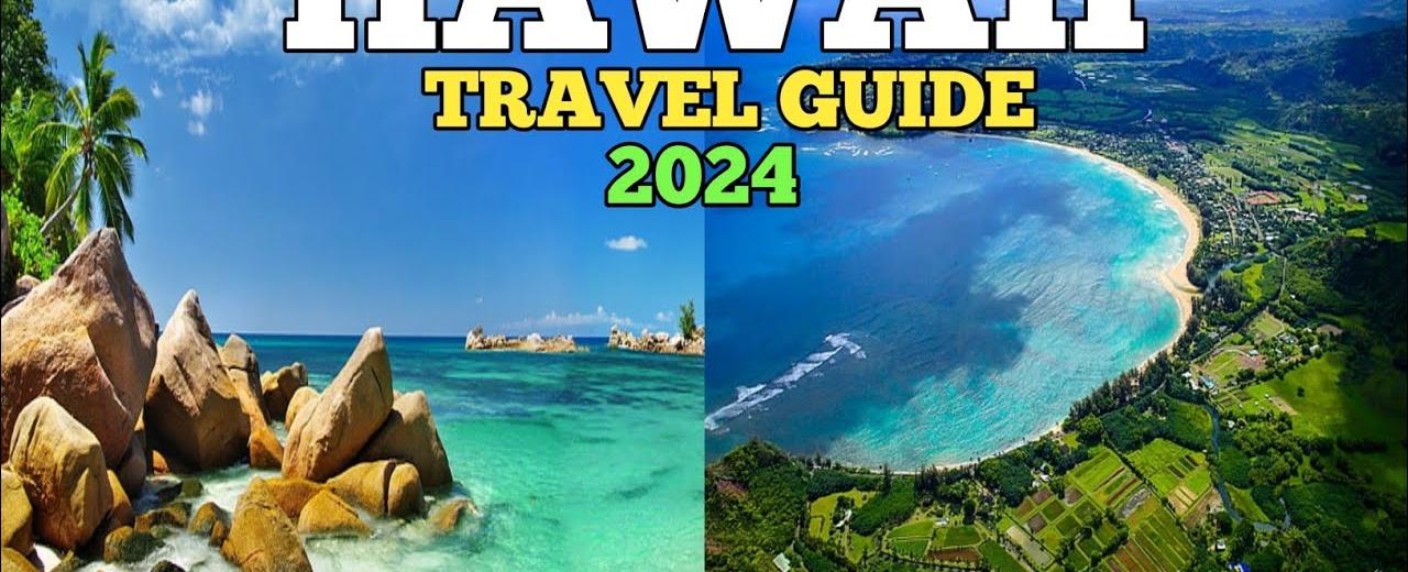 Oahu Travel Guide 2024 - The Ultimate Island Experience