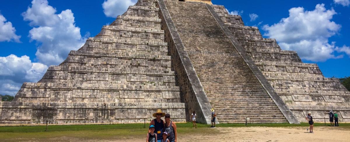 Can You Drive to Chichen Itza? A Road Trip Guide from Cancun
