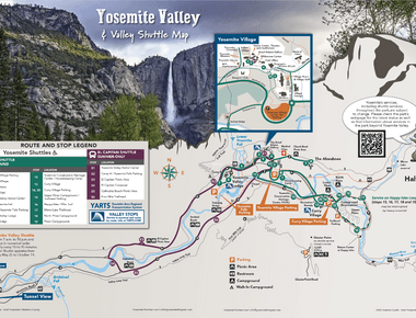 Yosemite in a Day - The Ultimate Tour Itinerary
