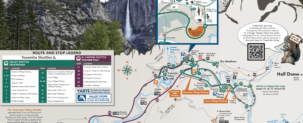 Yosemite in a Day - The Ultimate Tour Itinerary
