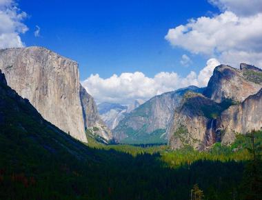 El Capitan Campground Map-Where to Stay Near Yosemite’s Iconic Cliff