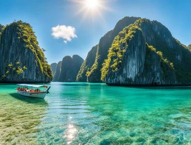 Discover Big Lagoon in Palawan Philippines - Nature’s Hidden Gem
