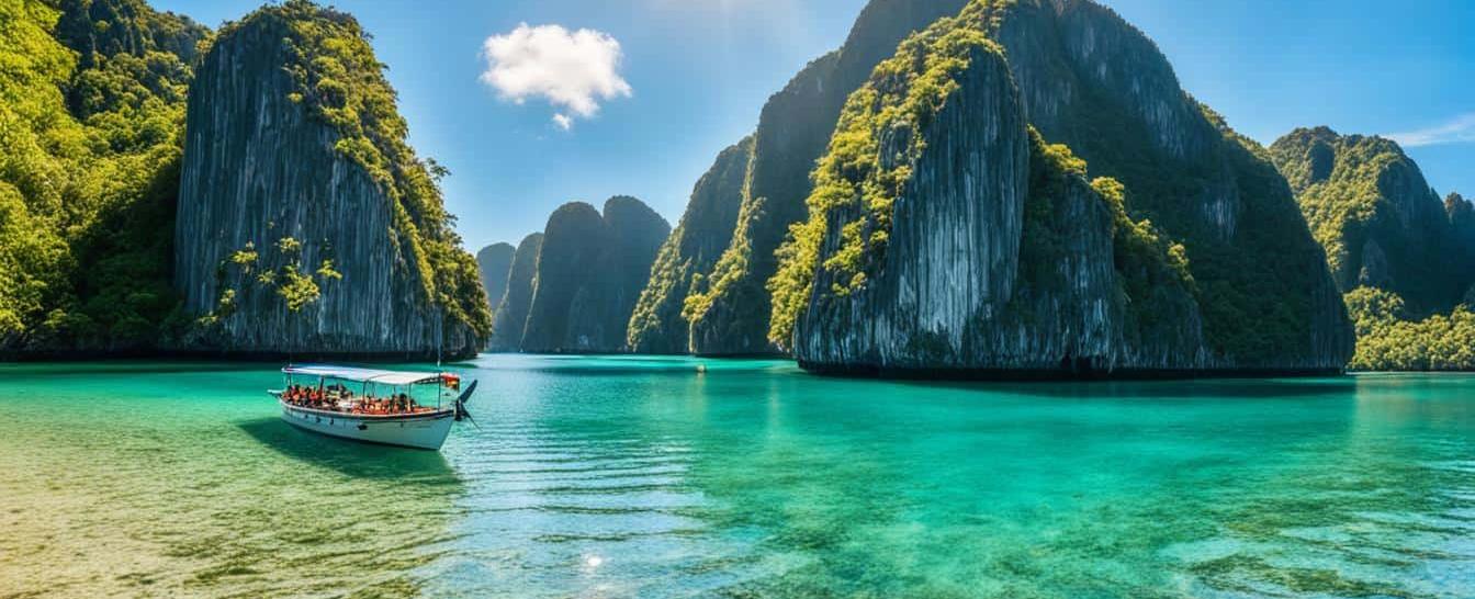 Discover Big Lagoon in Palawan Philippines - Nature’s Hidden Gem
