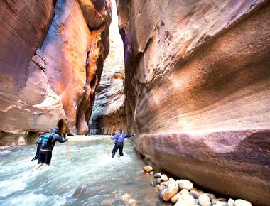 Slot Canyons in Bryce Canyon National Park - Where to Explore