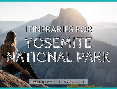 Yosemite in One Day-The Ultimate Quick-Visit Guide