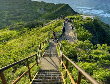 How Many Steps is Diamond Head? What to Expect on the Hike