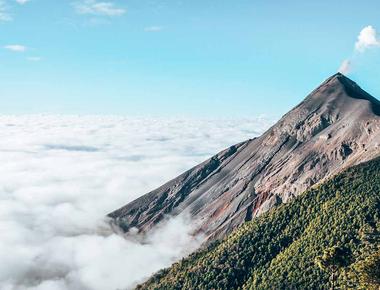 Acatenango Volcano Hike Difficulty - Can You Conquer the Climb?