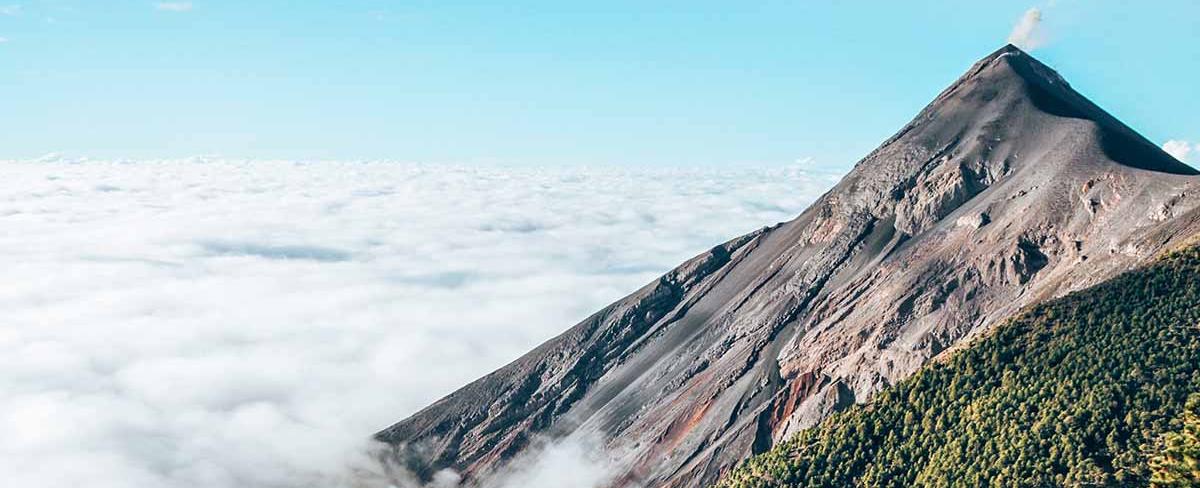 Acatenango Volcano Hike Difficulty - Can You Conquer the Climb?