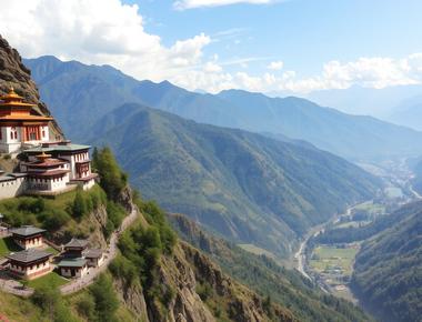 The Ultimate 10-Day Bhutan Itinerary-Land of the Thunder Dragon