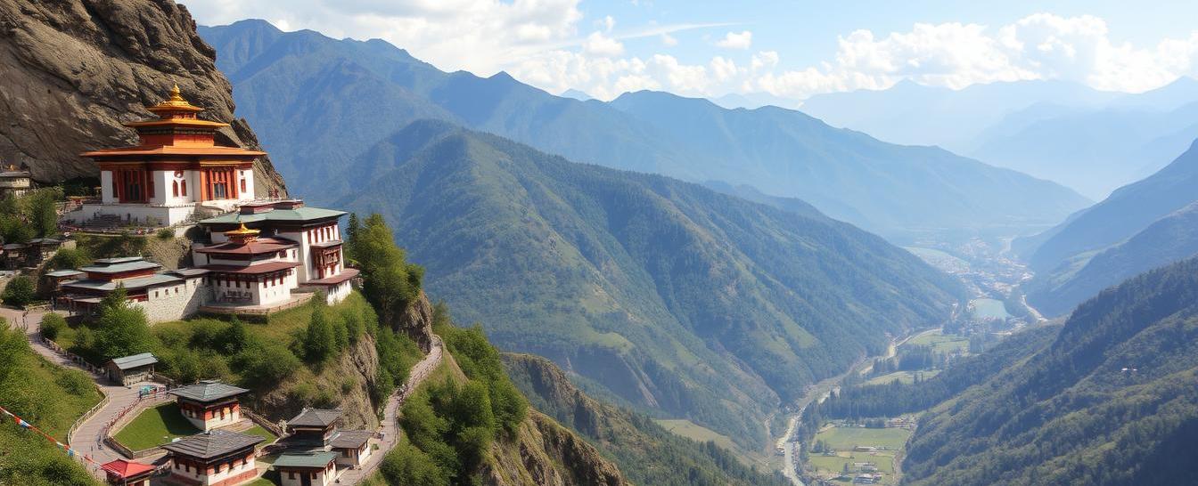 The Ultimate 10-Day Bhutan Itinerary-Land of the Thunder Dragon