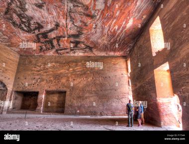 Inside Petra Jordan-Stunning Photos of the Ancient City