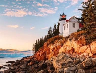 East Coast Lighthouse Driving Tour-The Best Route for Scenic Views