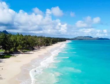 The Calmest Beaches in Oahu-Where to Relax Away from the Crowds