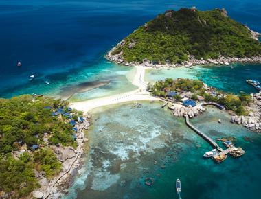 How to Go to Koh Tao - A Step-by-Step Island Hopping Guide