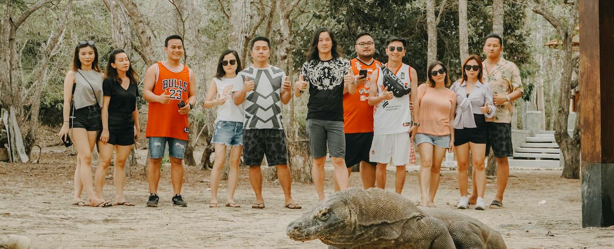 Labuan Bajo to Komodo Island - How to Get There &amp; What to Expect