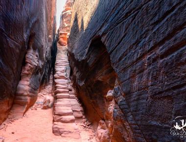 Jenny’s Canyon in St. George - A Hidden Red Rock Treasure