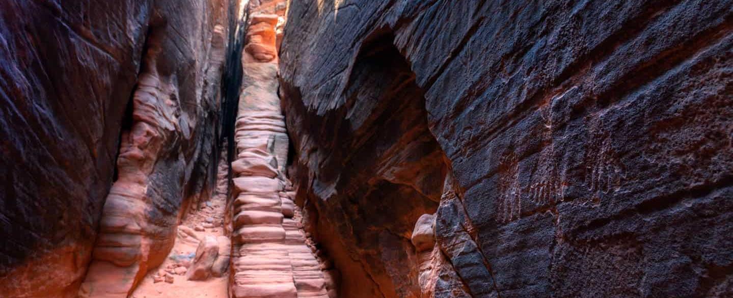 Jenny’s Canyon in St. George - A Hidden Red Rock Treasure