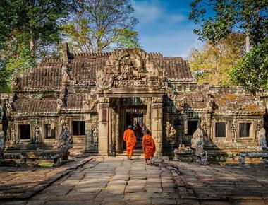 Angkor Wat Temple Entrance Fee 2025 - What You’ll Pay &amp; What’s Included