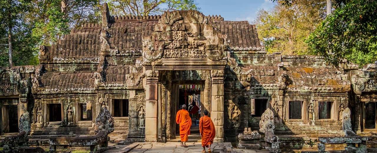 Angkor Wat Temple Entrance Fee 2025 - What You’ll Pay &amp; What’s Included