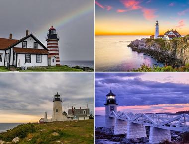 List of Lighthouses in Maine - A Coastal Explorer’s Dream