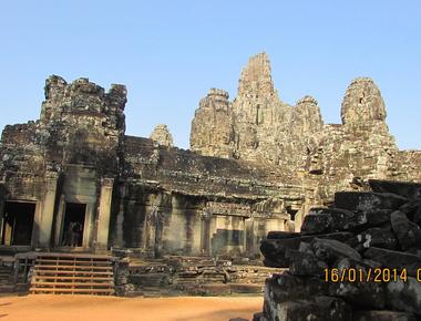Siem Reap Angkor Wat Map - Your Guide to the Ancient Wonder