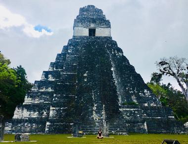 Tikal National Park Map - Exploring Guatemala’s Majestic Ruins