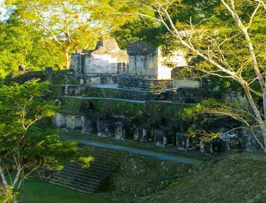 Visiting Tikal from Belize - Best Routes &amp; Travel Tips