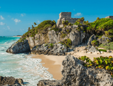 Distance from Cancún to Riviera Maya-Travel Time &amp; Best Routes
