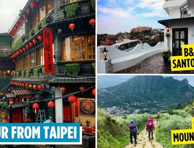 How to Get to Jiufen from Taipei - Easiest Routes and Local Tips