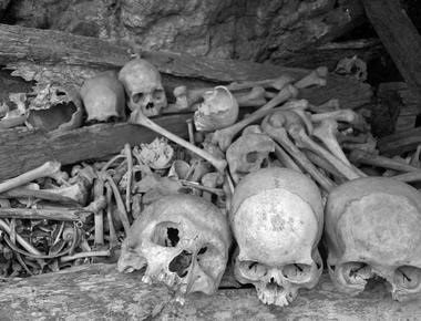 Cemetery of the Skulls-The Mysterious Burial Site You’ve Never Heard Of