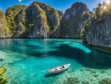 El Nido Palawan’s Secret Lagoon-How to Visit This Hidden Paradise
