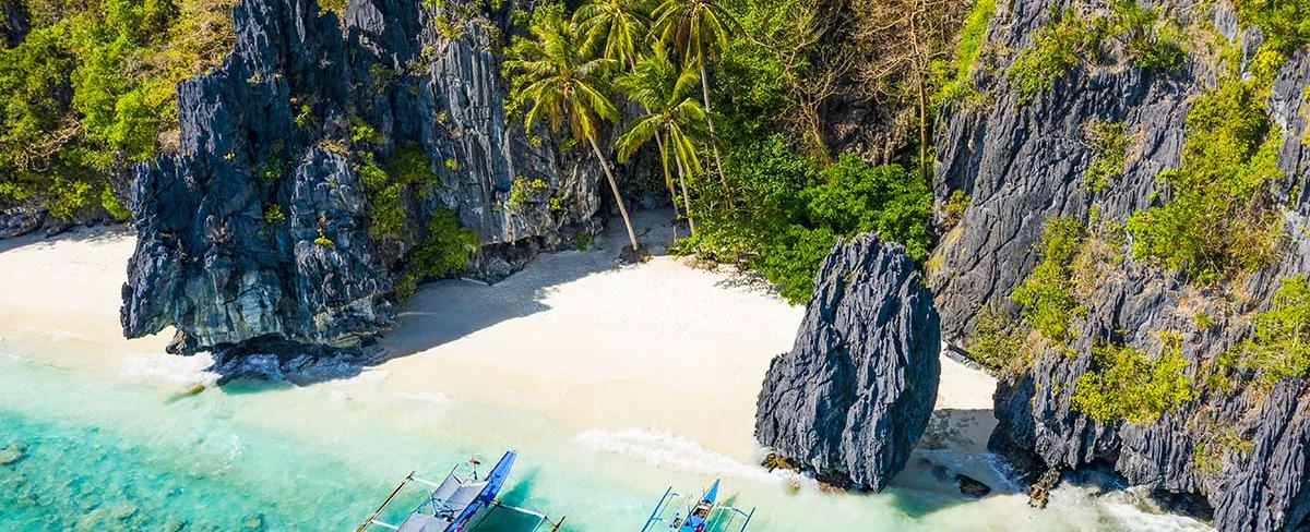 El Nido Beaches Map - Find the Philippines&#039; Most Beautiful Shores