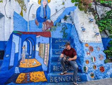 How to Get to Chefchaouen-Morocco’s Blue City Made Easy