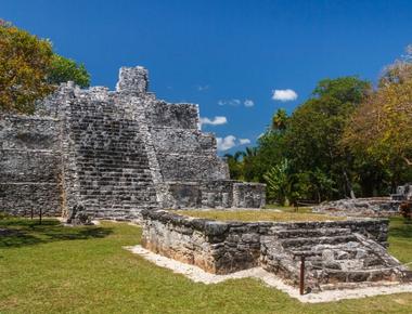 How Far Are the Mayan Ruins from Cancún? A Quick Guide