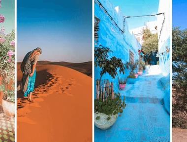 10-Day Morocco Trip - The Perfect Plan for First-Time Visitors