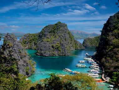 How to Go to Coron Palawan - Your Island Adventure Starts Here